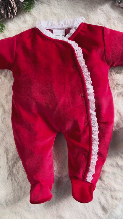 Cotton Dreams Sleepsuit