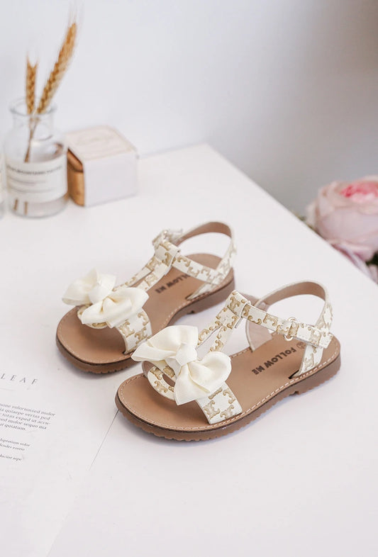 Mia Bow Sandals
