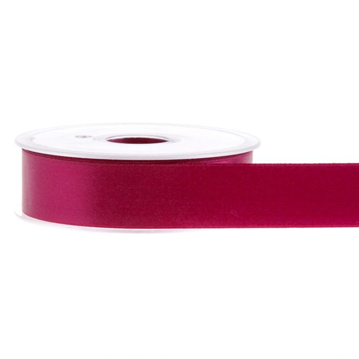 Dark Pink Ribbon