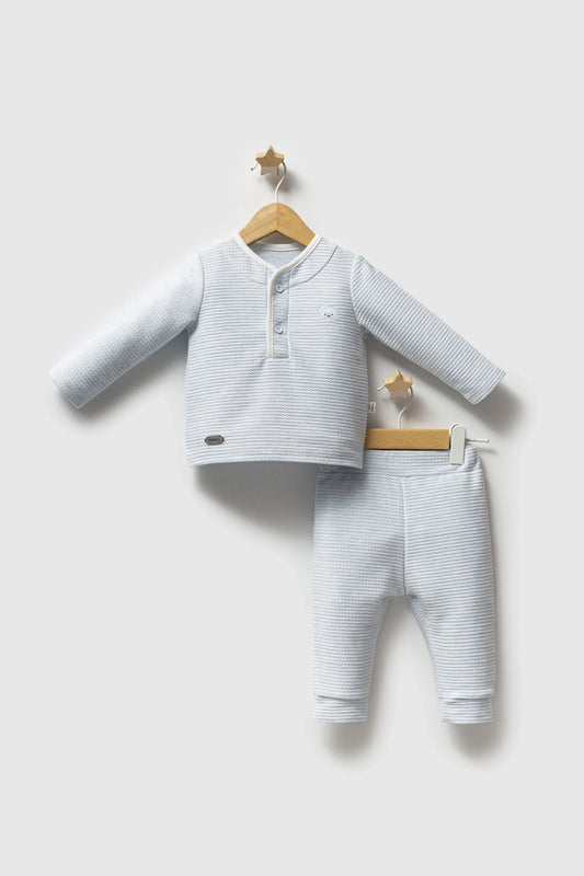 Cillian Bear Knitted Outfit