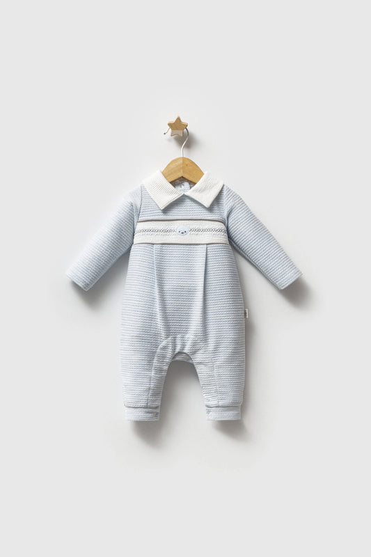 Cillian Bear Romper