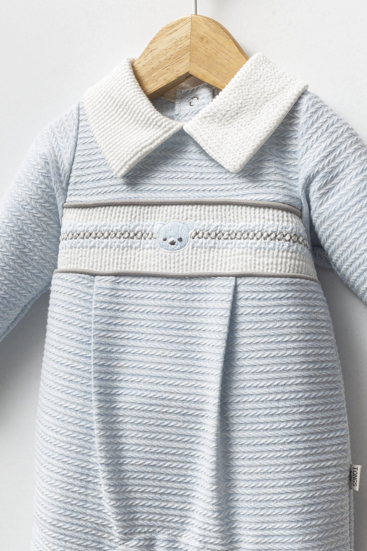Cillian Bear Romper