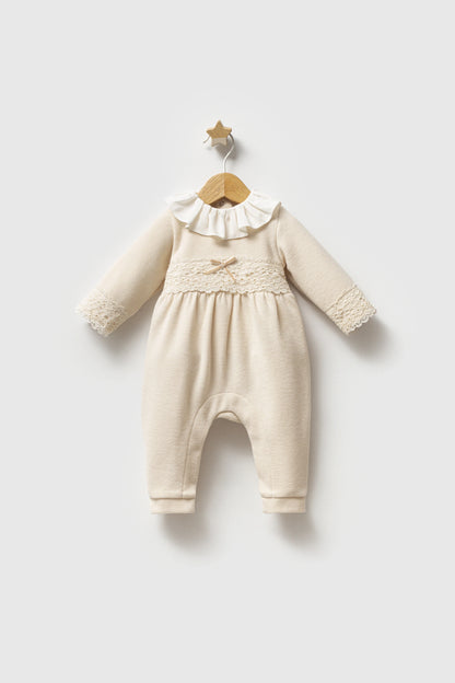 Minnie Lace Romper